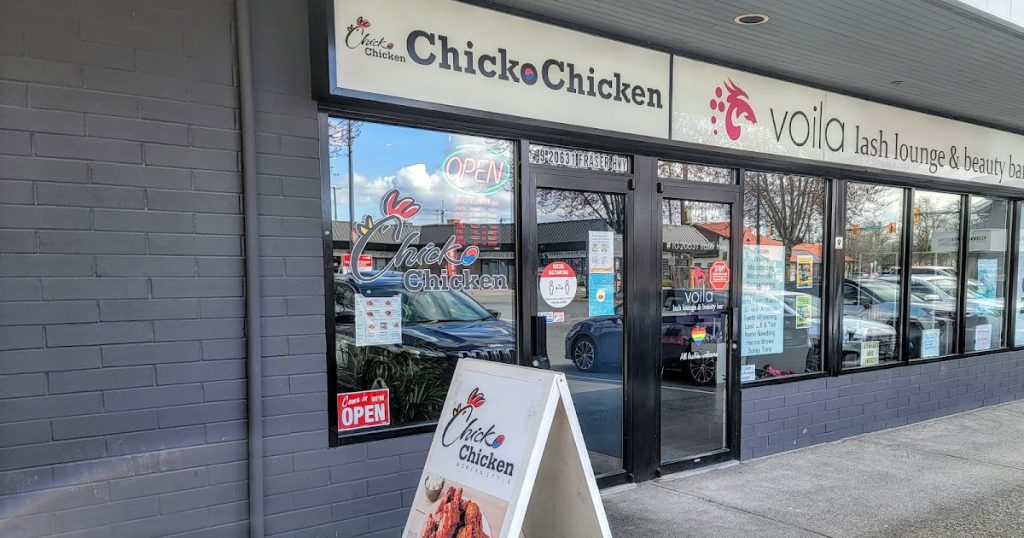 chicko chicken menu 