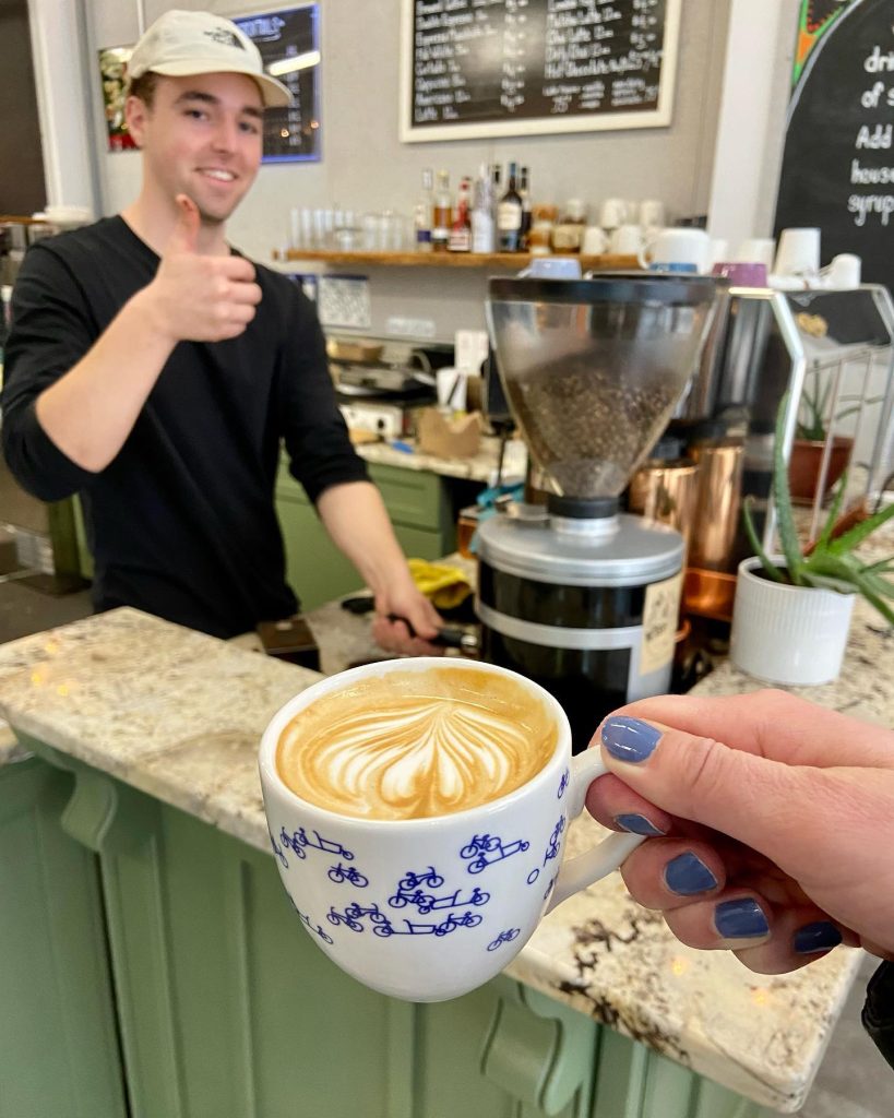 Ottawa Bike Cafe