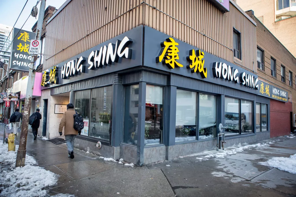 Top 10 Best chinese restaurants  in Toronto [Near Me]