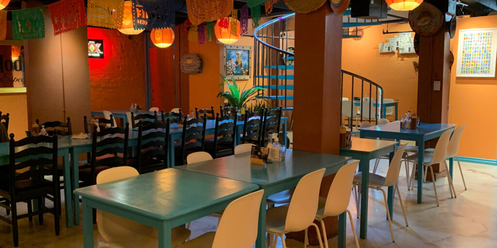 mexican restaurants